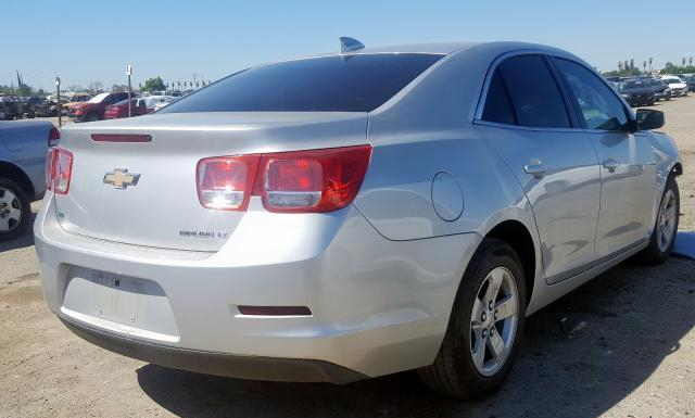 Photo 3 VIN: 1G11C5SA4GF153771 - CHEVROLET MALIBU LIMITED 