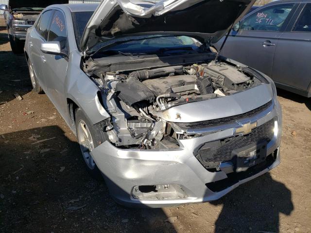 Photo 8 VIN: 1G11C5SA4GF153947 - CHEVROLET MALIBU LIM 