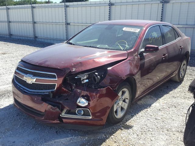 Photo 1 VIN: 1G11C5SA4GF153950 - CHEVROLET MALIBU LIM 