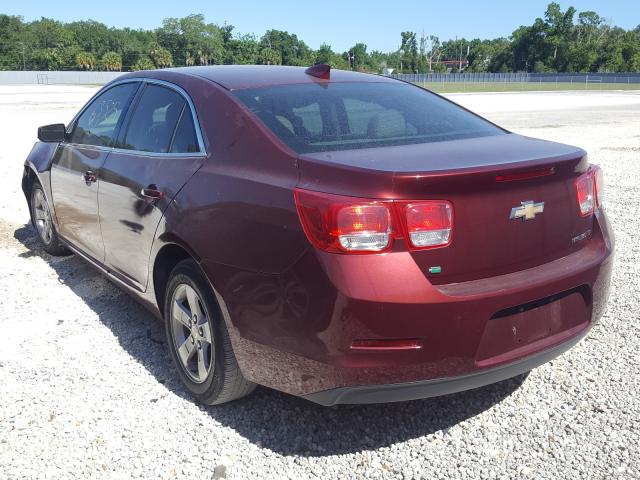 Photo 2 VIN: 1G11C5SA4GF153950 - CHEVROLET MALIBU LIM 