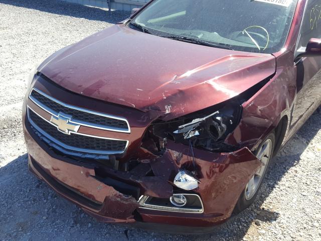 Photo 8 VIN: 1G11C5SA4GF153950 - CHEVROLET MALIBU LIM 