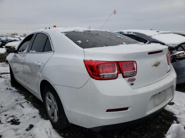 Photo 2 VIN: 1G11C5SA4GF155116 - CHEVROLET MALIBU LIM 