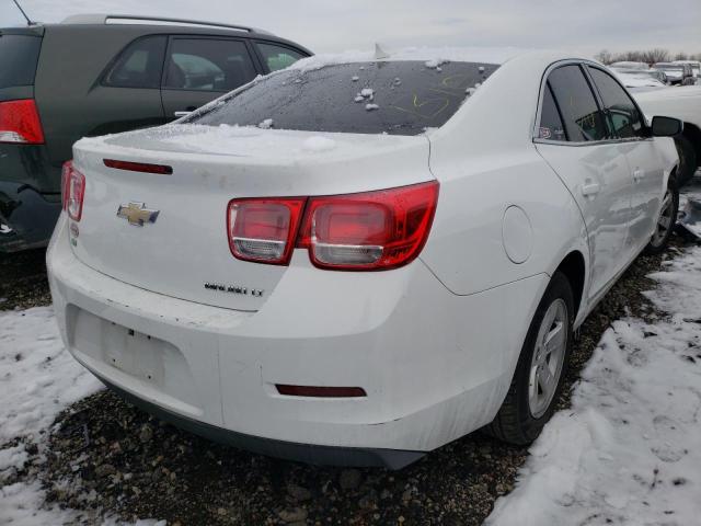 Photo 3 VIN: 1G11C5SA4GF155116 - CHEVROLET MALIBU LIM 