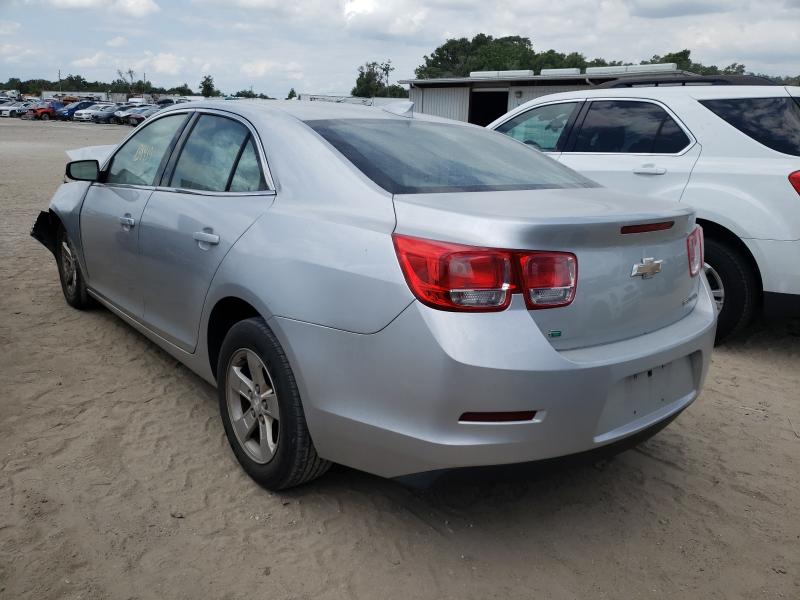 Photo 2 VIN: 1G11C5SA4GF159425 - CHEVROLET MALIBU LIM 