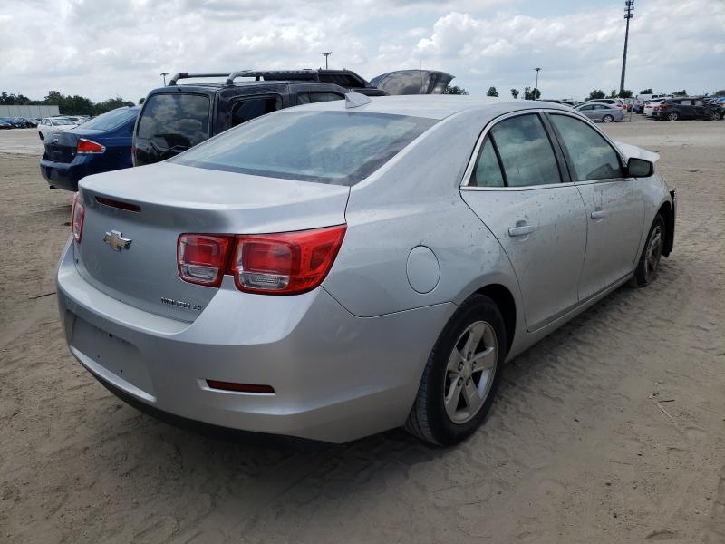 Photo 3 VIN: 1G11C5SA4GF159425 - CHEVROLET MALIBU LIM 