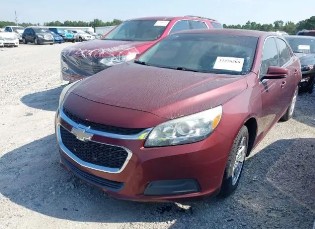 Photo 1 VIN: 1G11C5SA4GF159568 - CHEVROLET MALIBU LIMITED 