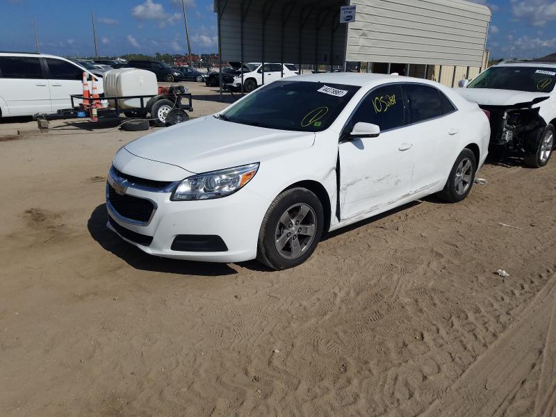 Photo 1 VIN: 1G11C5SA4GF159747 - CHEVROLET MALIBU 