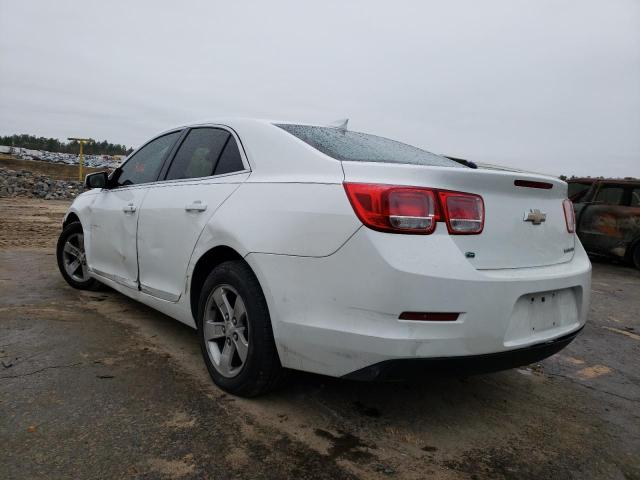 Photo 2 VIN: 1G11C5SA4GF160512 - CHEVROLET MALIBU LIM 