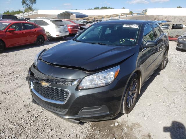 Photo 1 VIN: 1G11C5SA4GU103500 - CHEVROLET MALIBU 