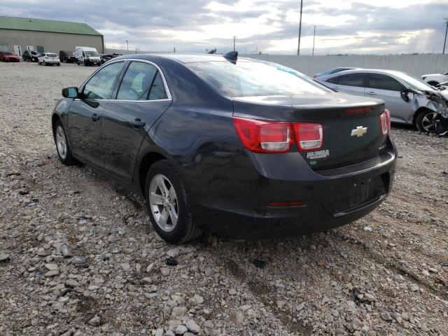 Photo 2 VIN: 1G11C5SA4GU103836 - CHEVROLET MALIBU LIM 