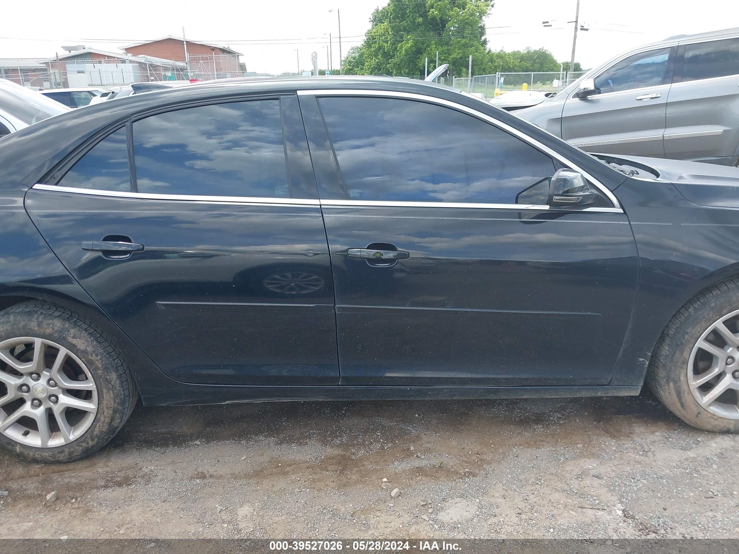 Photo 13 VIN: 1G11C5SA4GU104310 - CHEVROLET MALIBU 