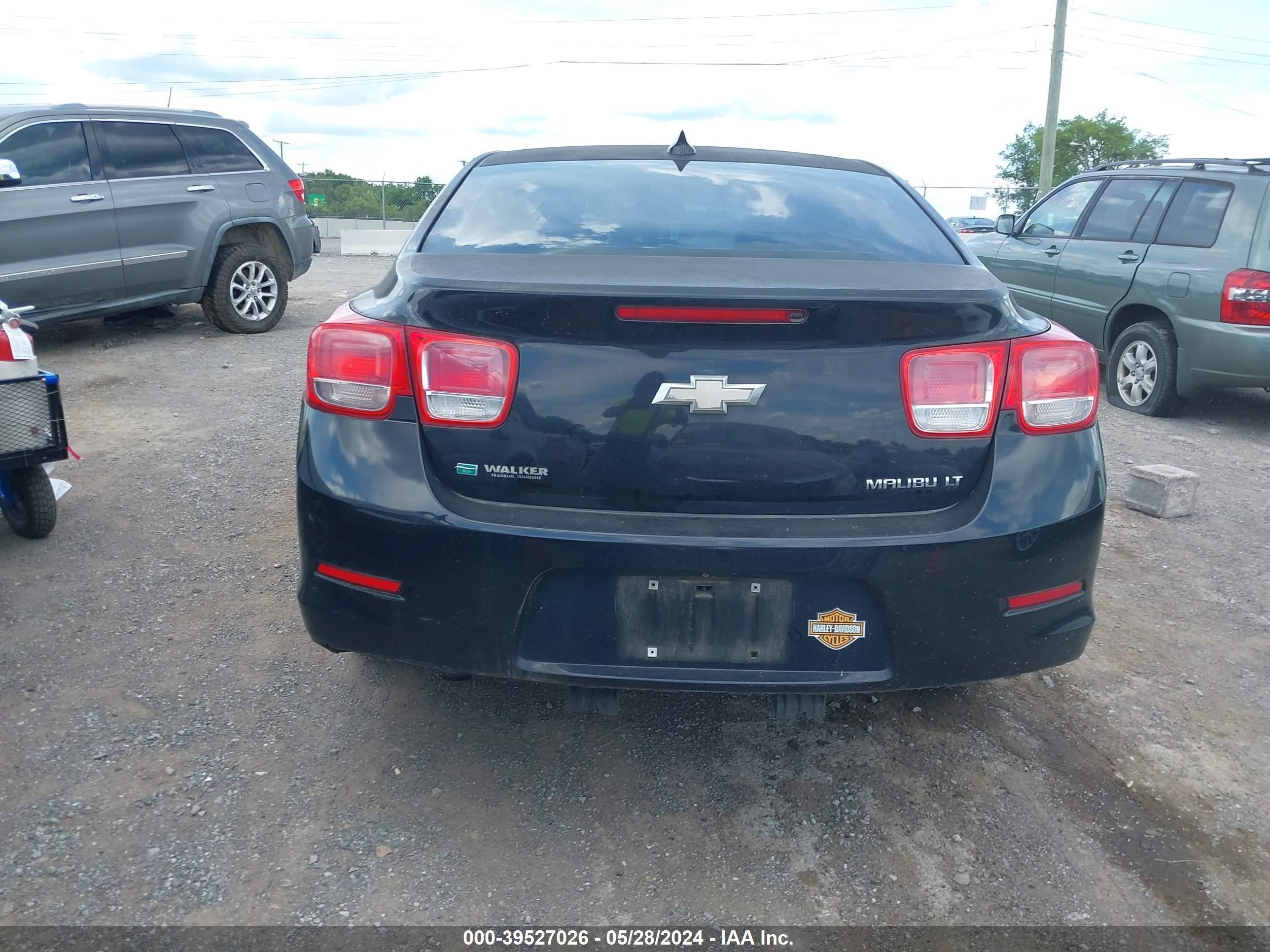 Photo 16 VIN: 1G11C5SA4GU104310 - CHEVROLET MALIBU 