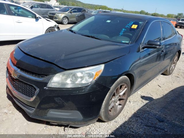 Photo 1 VIN: 1G11C5SA4GU110365 - CHEVROLET MALIBU LIMITED 