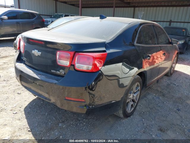 Photo 3 VIN: 1G11C5SA4GU110365 - CHEVROLET MALIBU LIMITED 