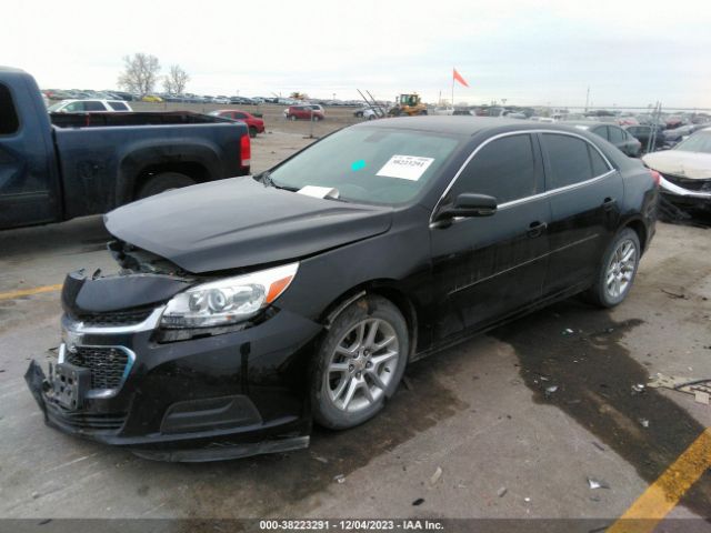 Photo 1 VIN: 1G11C5SA4GU118207 - CHEVROLET MALIBU LIMITED 