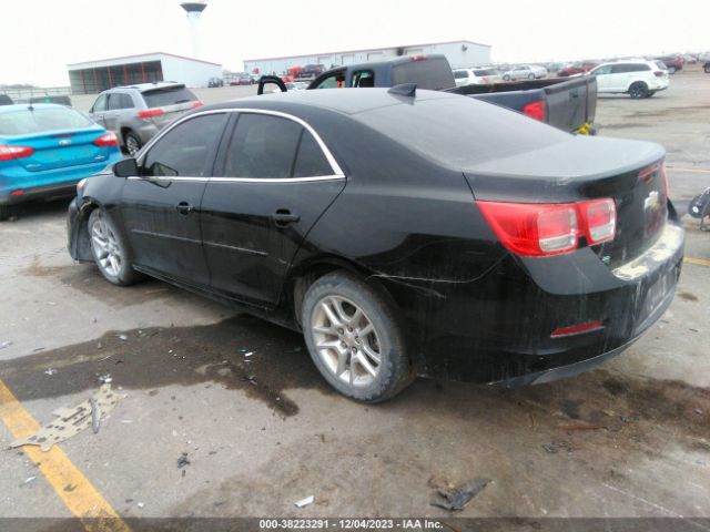 Photo 2 VIN: 1G11C5SA4GU118207 - CHEVROLET MALIBU LIMITED 