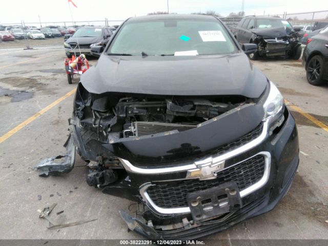 Photo 5 VIN: 1G11C5SA4GU118207 - CHEVROLET MALIBU LIMITED 