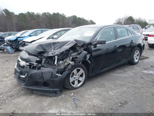 Photo 1 VIN: 1G11C5SA4GU119728 - CHEVROLET MALIBU LIMITED 