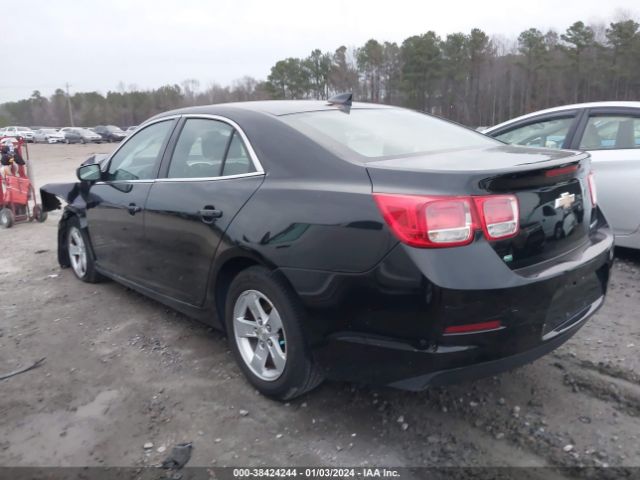 Photo 2 VIN: 1G11C5SA4GU119728 - CHEVROLET MALIBU LIMITED 