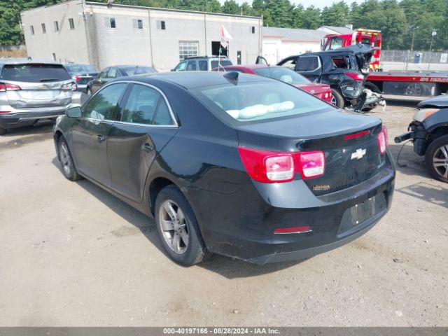 Photo 2 VIN: 1G11C5SA4GU128476 - CHEVROLET MALIBU LIMITED 