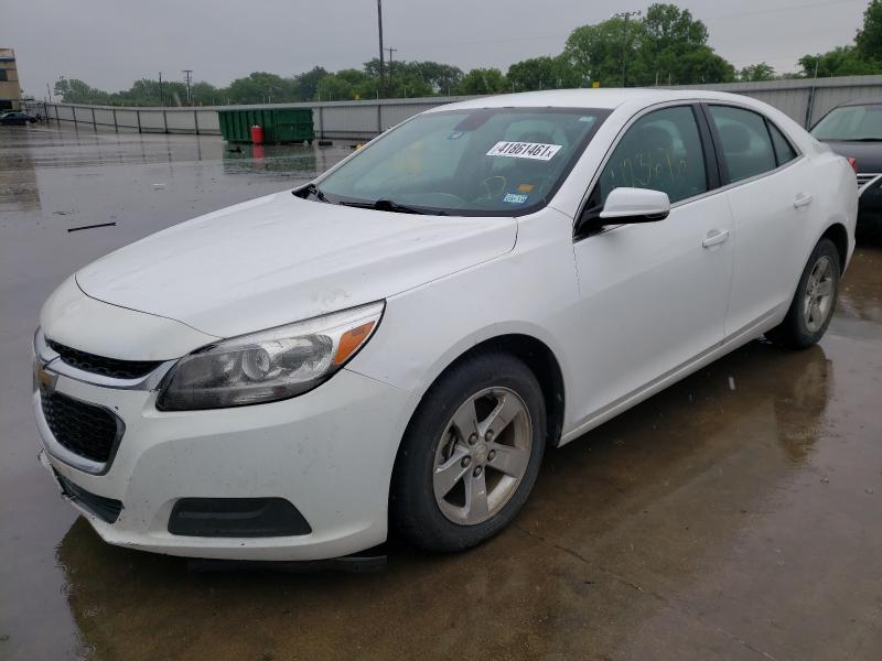 Photo 1 VIN: 1G11C5SA4GU130387 - CHEVROLET MALIBU LIM 