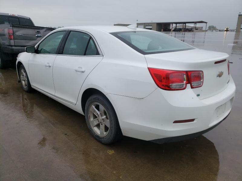 Photo 2 VIN: 1G11C5SA4GU130387 - CHEVROLET MALIBU LIM 