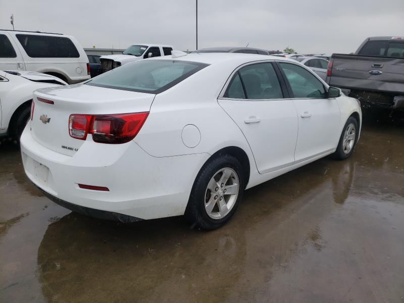 Photo 3 VIN: 1G11C5SA4GU130387 - CHEVROLET MALIBU LIM 