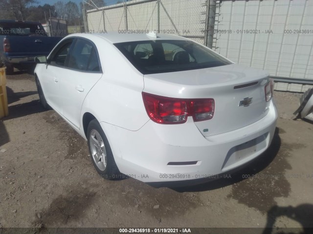 Photo 2 VIN: 1G11C5SA4GU141857 - CHEVROLET MALIBU LIMITED 