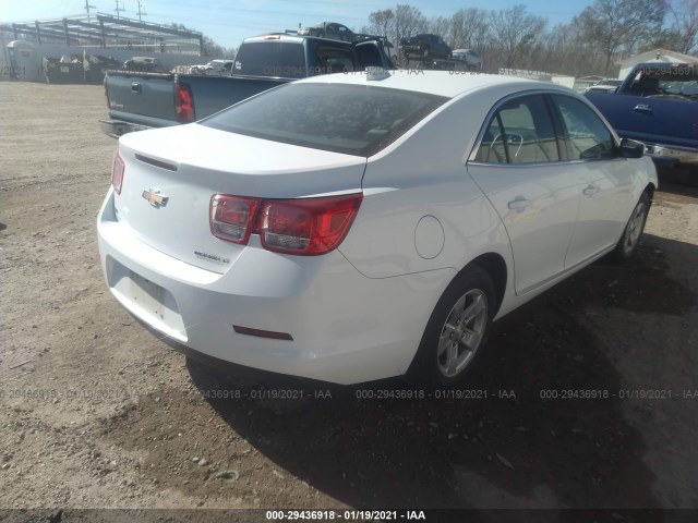 Photo 3 VIN: 1G11C5SA4GU141857 - CHEVROLET MALIBU LIMITED 