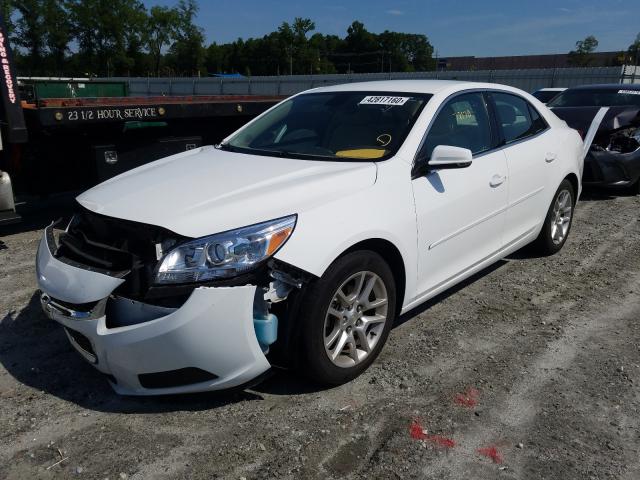 Photo 1 VIN: 1G11C5SA4GU142362 - CHEVROLET MALIBU LIM 