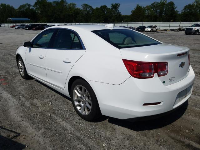 Photo 2 VIN: 1G11C5SA4GU142362 - CHEVROLET MALIBU LIM 