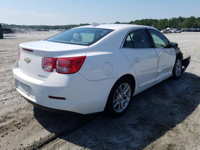 Photo 3 VIN: 1G11C5SA4GU142362 - CHEVROLET MALIBU LIM 