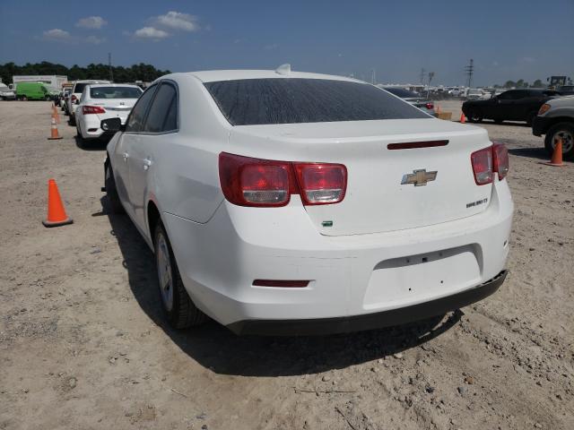 Photo 2 VIN: 1G11C5SA4GU143821 - CHEVROLET MALIBU LIMITED 