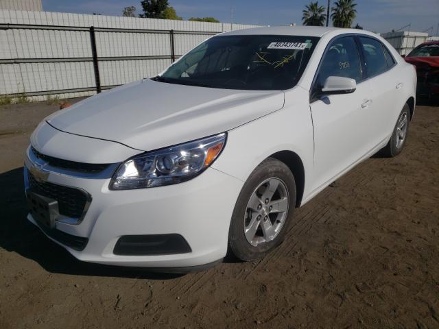 Photo 1 VIN: 1G11C5SA4GU155600 - CHEVROLET MALIBU LIM 