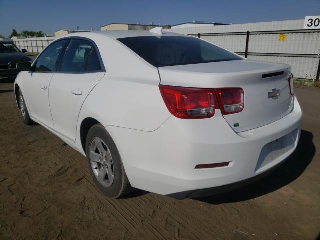 Photo 2 VIN: 1G11C5SA4GU155600 - CHEVROLET MALIBU LIM 