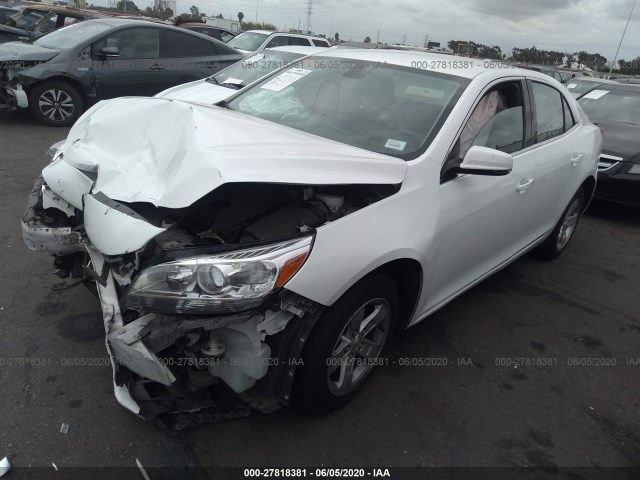 Photo 1 VIN: 1G11C5SA4GU156388 - CHEVROLET MALIBU LIMITED 