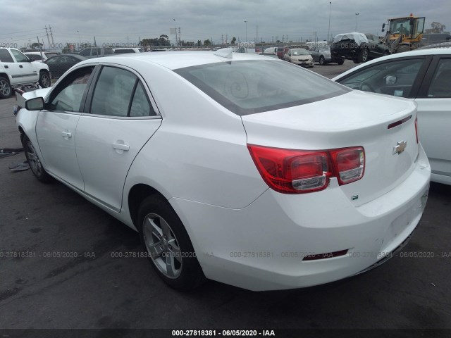 Photo 2 VIN: 1G11C5SA4GU156388 - CHEVROLET MALIBU LIMITED 