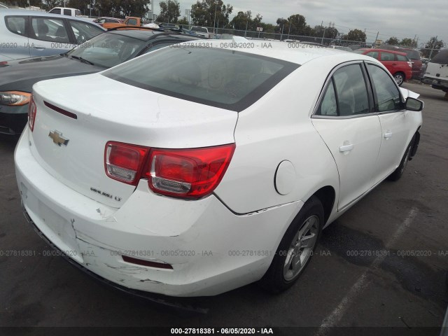 Photo 3 VIN: 1G11C5SA4GU156388 - CHEVROLET MALIBU LIMITED 