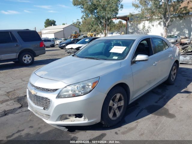 Photo 1 VIN: 1G11C5SA4GU156519 - CHEVROLET MALIBU LIMITED 