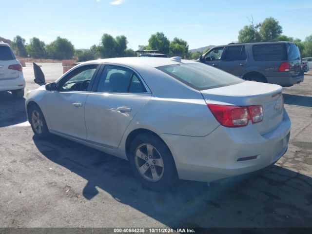 Photo 2 VIN: 1G11C5SA4GU156519 - CHEVROLET MALIBU LIMITED 