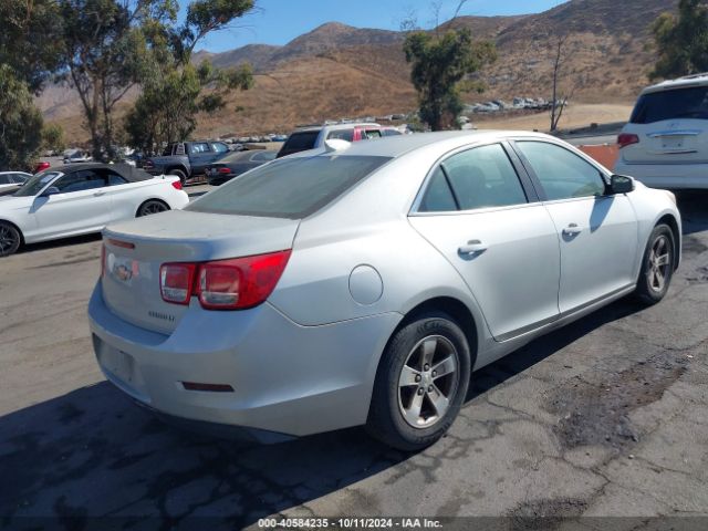 Photo 3 VIN: 1G11C5SA4GU156519 - CHEVROLET MALIBU LIMITED 