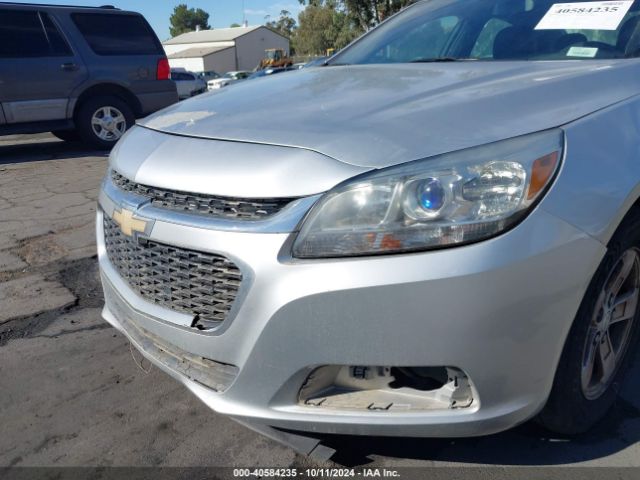 Photo 5 VIN: 1G11C5SA4GU156519 - CHEVROLET MALIBU LIMITED 