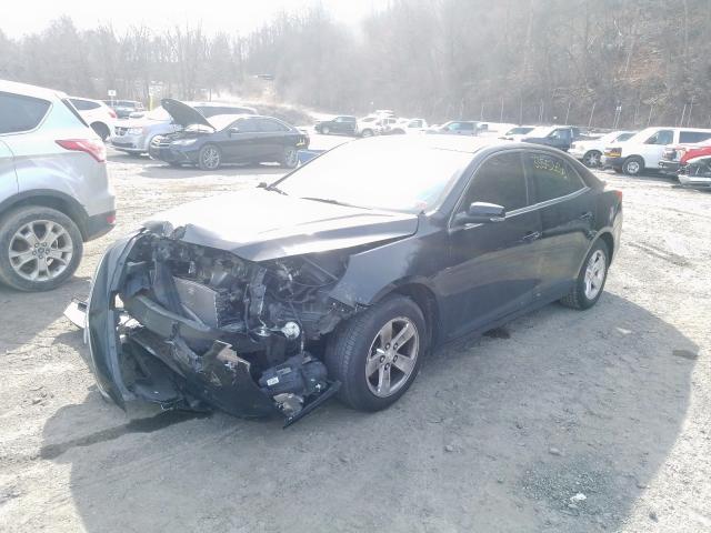 Photo 1 VIN: 1G11C5SA4GU158190 - CHEVROLET MALIBU LIM 