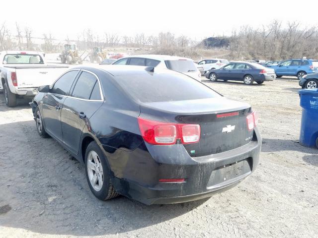 Photo 2 VIN: 1G11C5SA4GU158190 - CHEVROLET MALIBU LIM 