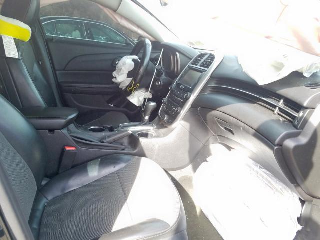 Photo 4 VIN: 1G11C5SA4GU158190 - CHEVROLET MALIBU LIM 