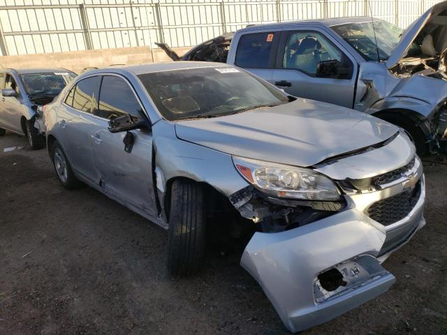 Photo 3 VIN: 1G11C5SA4GU161395 - CHEVROLET MALIBU 