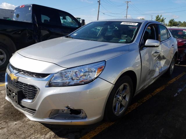 Photo 1 VIN: 1G11C5SA4GU162160 - CHEVROLET MALIBU LIM 