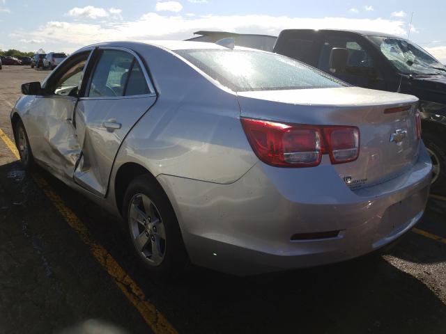 Photo 2 VIN: 1G11C5SA4GU162160 - CHEVROLET MALIBU LIM 