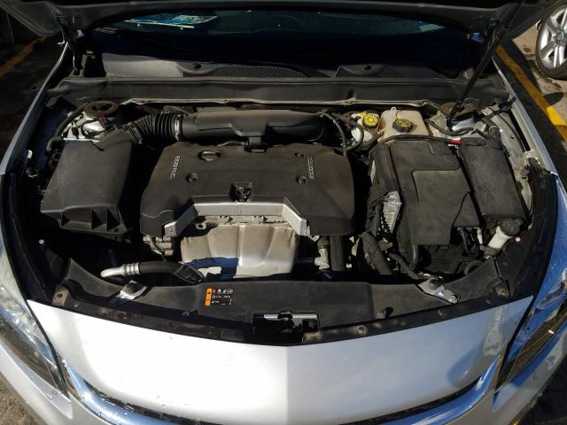 Photo 6 VIN: 1G11C5SA4GU162160 - CHEVROLET MALIBU LIM 