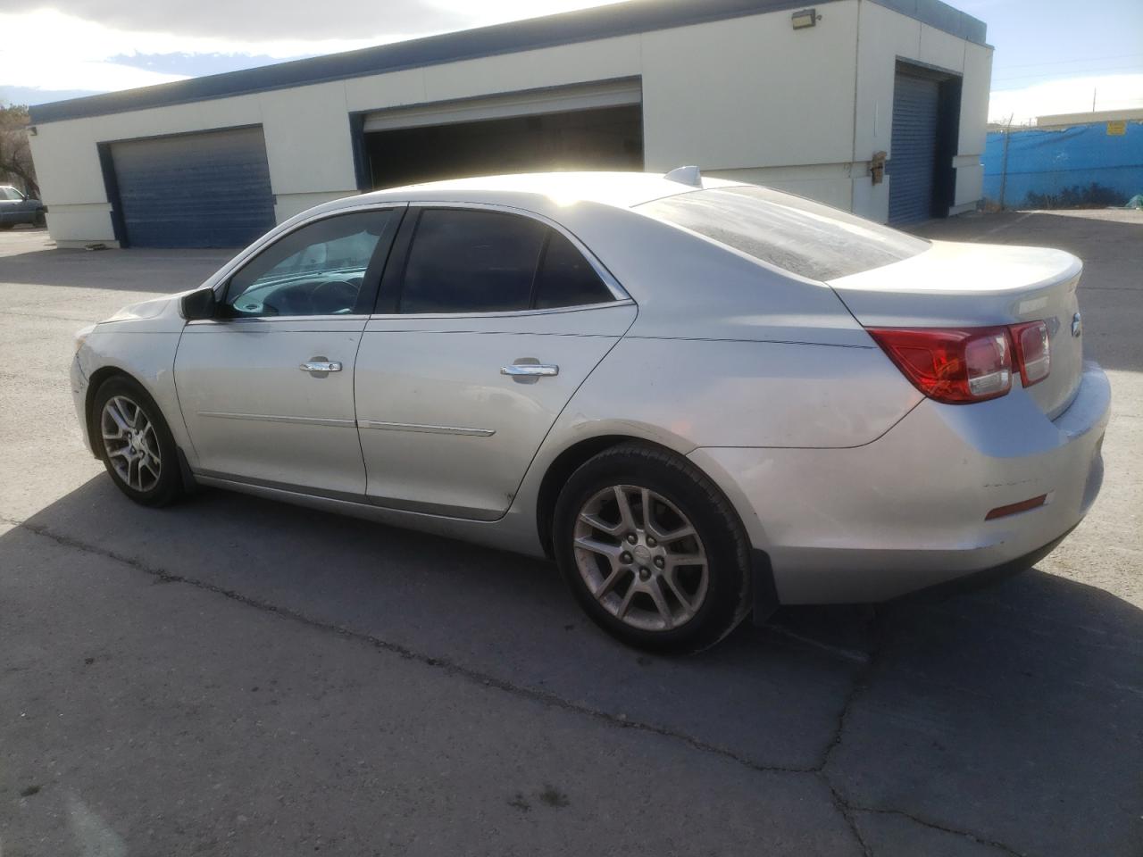 Photo 1 VIN: 1G11C5SA5DF133461 - CHEVROLET MALIBU 